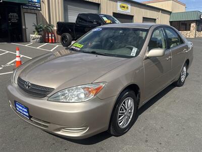 2003 Toyota Camry LE   - Photo 26 - Pittsburg, CA 94565-2812
