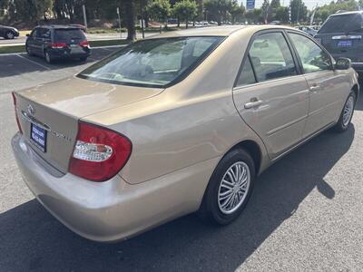 2003 Toyota Camry LE   - Photo 16 - Pittsburg, CA 94565-2812