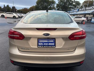 2018 Ford Focus SE - Photo 15 - Pittsburg, CA 94565-2812