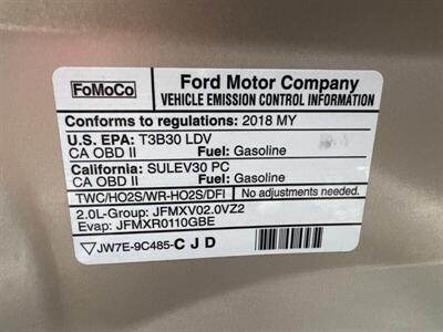 2018 Ford Focus SE - Photo 27 - Pittsburg, CA 94565-2812