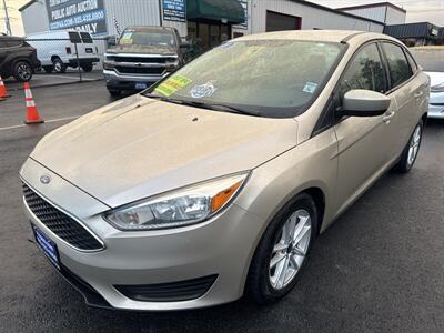 2018 Ford Focus SE - Photo 29 - Pittsburg, CA 94565-2812