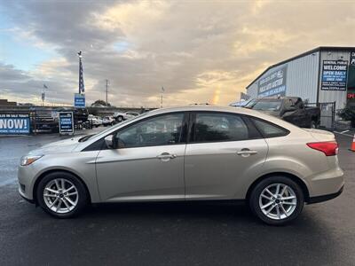 2018 Ford Focus SE - Photo 12 - Pittsburg, CA 94565-2812