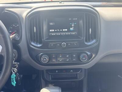 2018 Chevrolet Colorado Work Truck - Photo 10 - Pittsburg, CA 94565