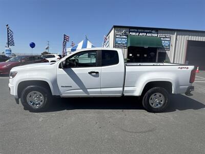 2018 Chevrolet Colorado Work Truck - Photo 4 - Pittsburg, CA 94565