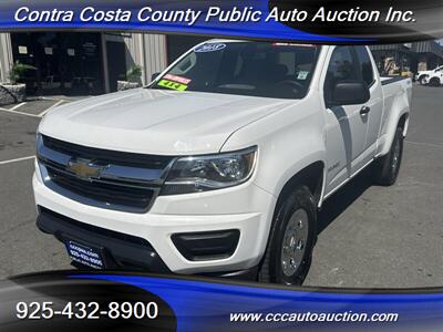 2018 Chevrolet Colorado Work Truck - Photo 1 - Pittsburg, CA 94565