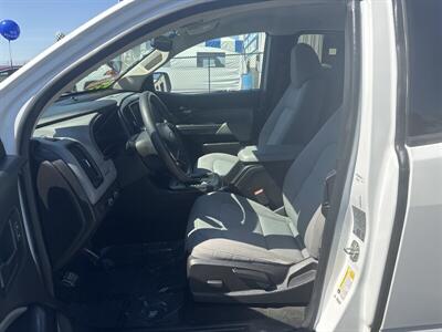 2018 Chevrolet Colorado Work Truck - Photo 7 - Pittsburg, CA 94565