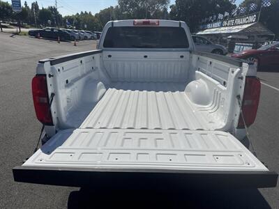 2018 Chevrolet Colorado Work Truck - Photo 19 - Pittsburg, CA 94565