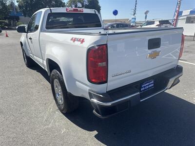 2018 Chevrolet Colorado Work Truck - Photo 16 - Pittsburg, CA 94565