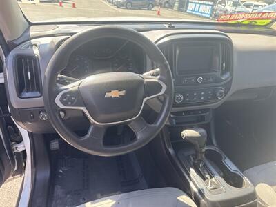 2018 Chevrolet Colorado Work Truck - Photo 8 - Pittsburg, CA 94565