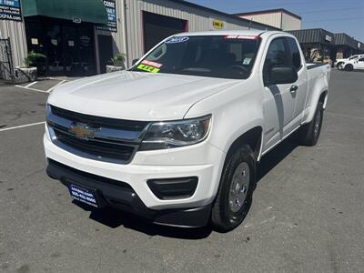 2018 Chevrolet Colorado Work Truck - Photo 30 - Pittsburg, CA 94565