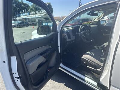 2018 Chevrolet Colorado Work Truck - Photo 6 - Pittsburg, CA 94565