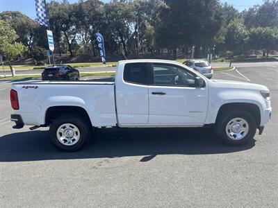 2018 Chevrolet Colorado Work Truck - Photo 20 - Pittsburg, CA 94565