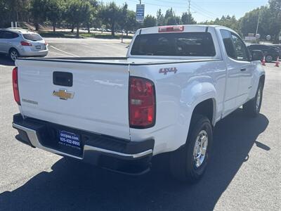2018 Chevrolet Colorado Work Truck - Photo 18 - Pittsburg, CA 94565