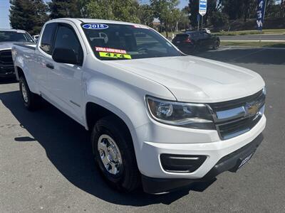 2018 Chevrolet Colorado Work Truck - Photo 24 - Pittsburg, CA 94565