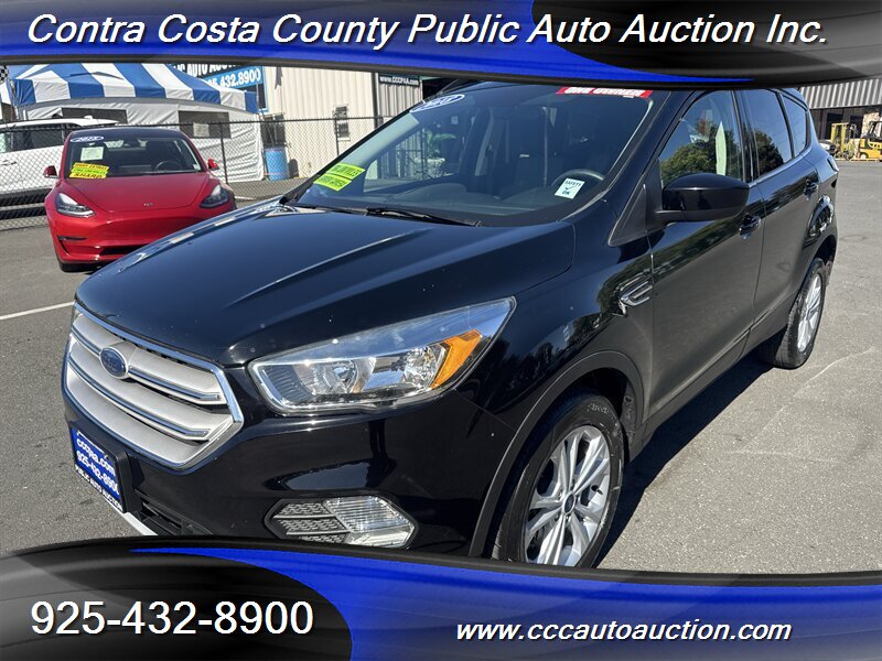 2018 Ford Escape SE   - Photo 1 - Pittsburg, CA 94565