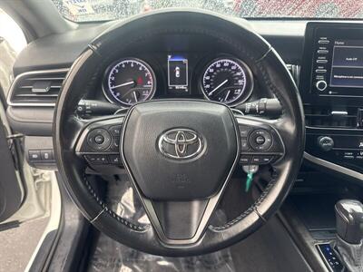 2021 Toyota Camry SE   - Photo 4 - Pittsburg, CA 94565-2812