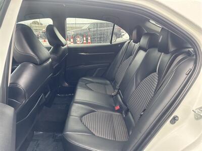 2021 Toyota Camry SE   - Photo 14 - Pittsburg, CA 94565-2812