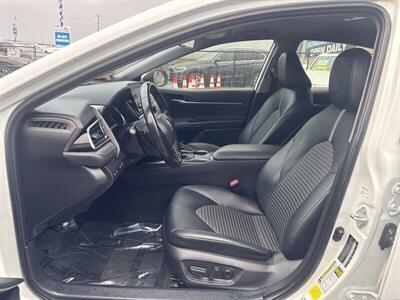 2021 Toyota Camry SE   - Photo 3 - Pittsburg, CA 94565-2812