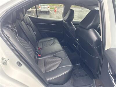 2021 Toyota Camry SE   - Photo 22 - Pittsburg, CA 94565-2812