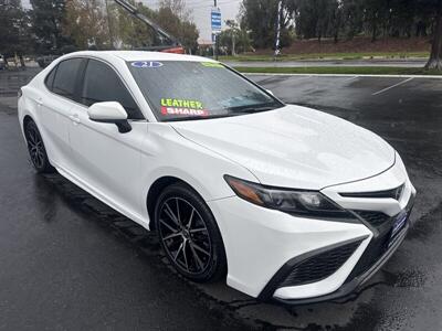 2021 Toyota Camry SE   - Photo 26 - Pittsburg, CA 94565-2812