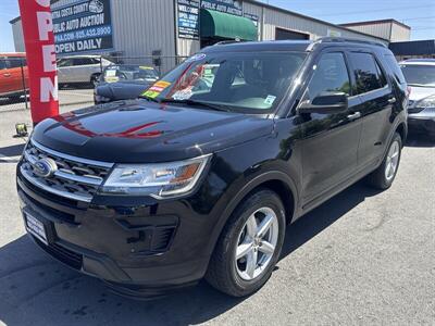 2018 Ford Explorer   - Photo 34 - Pittsburg, CA 94565