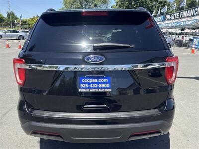 2018 Ford Explorer   - Photo 19 - Pittsburg, CA 94565
