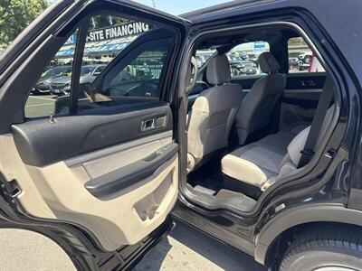 2018 Ford Explorer   - Photo 15 - Pittsburg, CA 94565