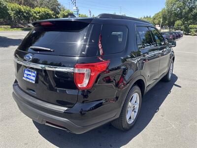 2018 Ford Explorer   - Photo 24 - Pittsburg, CA 94565
