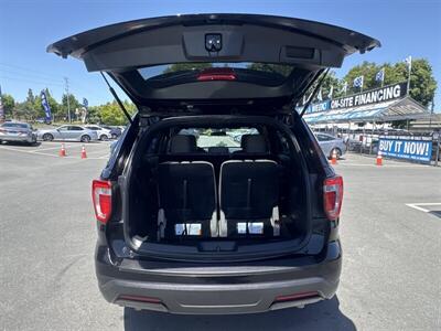 2018 Ford Explorer   - Photo 20 - Pittsburg, CA 94565