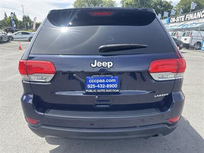 2017 Jeep Grand Cherokee Laredo - Photo 19 - Pittsburg, CA 94565