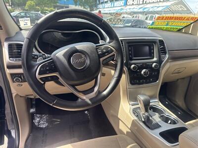 2017 Jeep Grand Cherokee Laredo - Photo 8 - Pittsburg, CA 94565