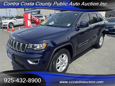 2017 Jeep Grand Cherokee Laredo - Photo 1 - Pittsburg, CA 94565