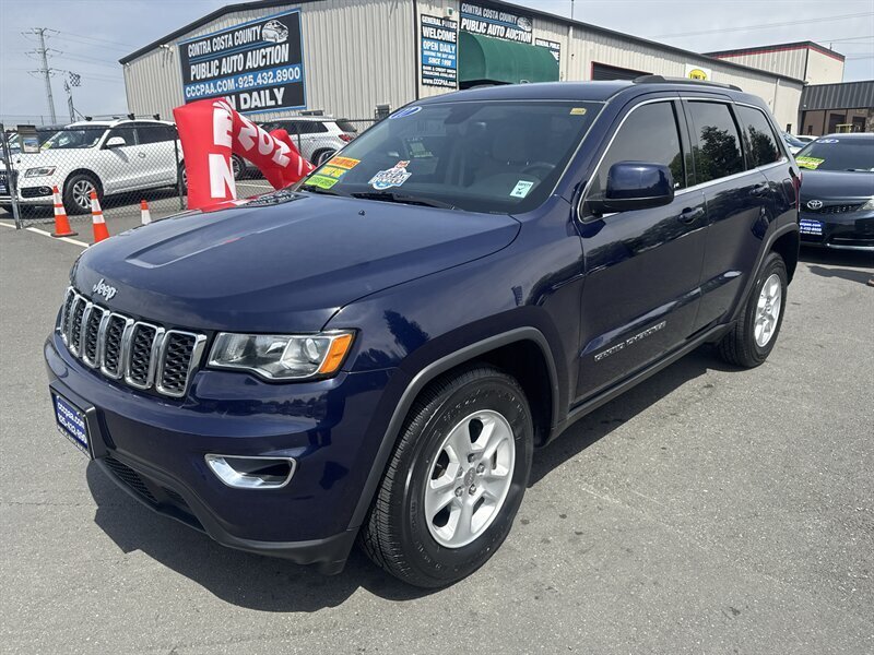 2017 Jeep Grand Cherokee Laredo  