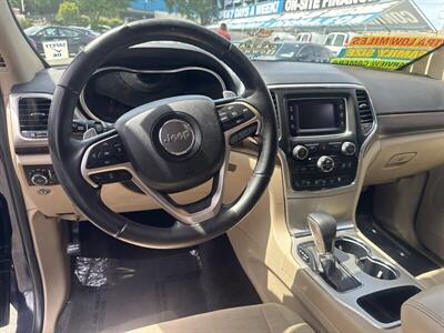 2017 Jeep Grand Cherokee Laredo - Photo 8 - Pittsburg, CA 94565