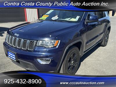 2017 Jeep Grand Cherokee Laredo - Photo 1 - Pittsburg, CA 94565
