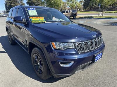 2017 Jeep Grand Cherokee Laredo - Photo 28 - Pittsburg, CA 94565