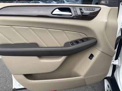 2016 Mercedes-Benz GL 350 BlueTEC - Photo 17 - Pittsburg, CA 94565-2812