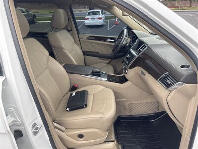 2016 Mercedes-Benz GL 350 BlueTEC   - Photo 32 - Pittsburg, CA 94565-2812