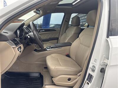 2016 Mercedes-Benz GL 350 BlueTEC   - Photo 3 - Pittsburg, CA 94565-2812