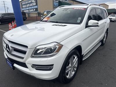 2016 Mercedes-Benz GL 350 BlueTEC - Photo 40 - Pittsburg, CA 94565-2812
