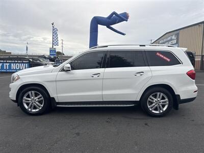 2016 Mercedes-Benz GL 350 BlueTEC - Photo 20 - Pittsburg, CA 94565-2812