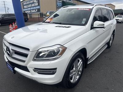 2016 Mercedes-Benz GL 350 BlueTEC   - Photo 37 - Pittsburg, CA 94565-2812