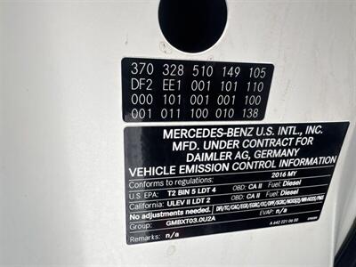 2016 Mercedes-Benz GL 350 BlueTEC   - Photo 35 - Pittsburg, CA 94565-2812