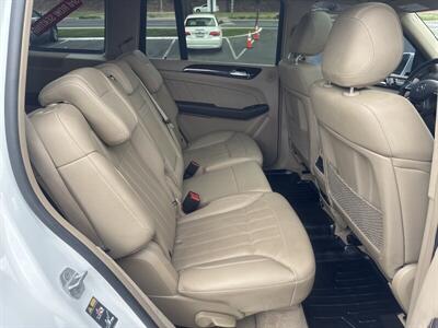 2016 Mercedes-Benz GL 350 BlueTEC   - Photo 30 - Pittsburg, CA 94565-2812