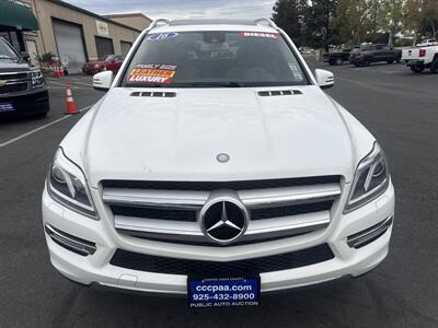 2016 Mercedes-Benz GL 350 BlueTEC   - Photo 34 - Pittsburg, CA 94565-2812
