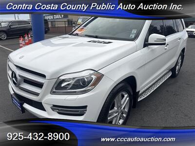 2016 Mercedes-Benz GL 350 BlueTEC   - Photo 1 - Pittsburg, CA 94565-2812