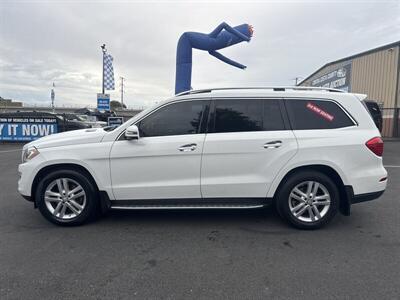 2016 Mercedes-Benz GL 350 BlueTEC   - Photo 17 - Pittsburg, CA 94565-2812