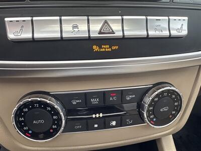 2016 Mercedes-Benz GL 350 BlueTEC - Photo 12 - Pittsburg, CA 94565-2812