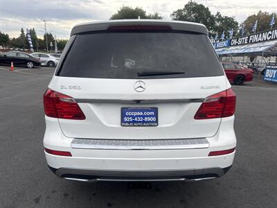 2016 Mercedes-Benz GL 350 BlueTEC   - Photo 25 - Pittsburg, CA 94565-2812