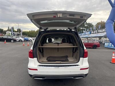 2016 Mercedes-Benz GL 350 BlueTEC   - Photo 22 - Pittsburg, CA 94565-2812